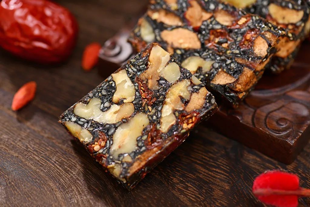 阿胶糕，女人气血第一选择！-同舟