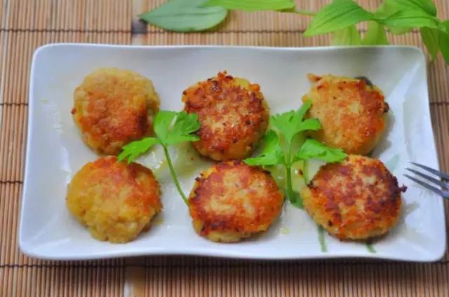 图片[4]-在家就能做的饼类小吃，新手也能轻松学会！出锅，鲜美可口-同舟