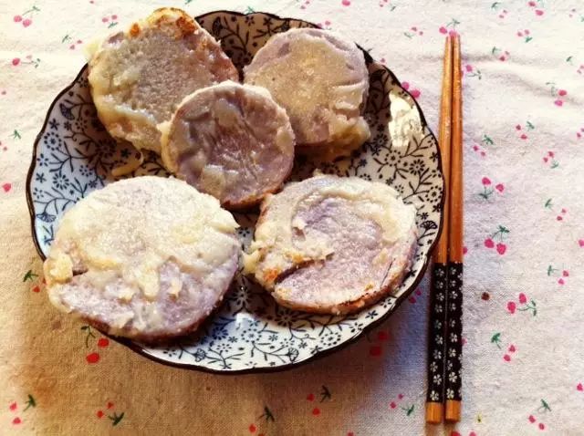 图片[6]-在家就能做的饼类小吃，新手也能轻松学会！出锅，鲜美可口-同舟