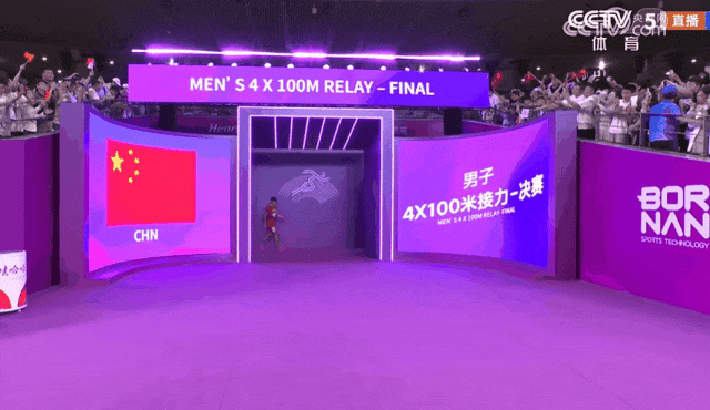 太快了！他们也是冠军！-同舟