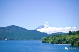 富士山与我的 “一期一会”-同舟