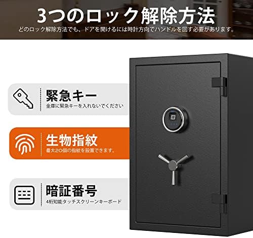 图片[5]-RPNB Smart Touch Screen Fireproof …-日本亚马逊论坛-海外推广-同舟