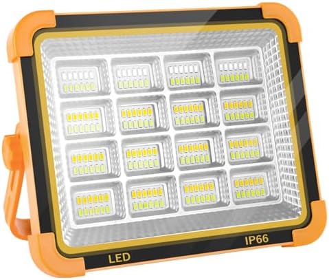 图片[1]-投光器 LED 作業灯 充電式 ワークライト 10000mAH 大容…-日本亚马逊论坛-海外推广-同舟