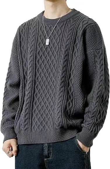 图片[2]-编织毛衣  80/件
卡其：M/L/3XL
米色：M/L/2XL/3X…-日本亚马逊论坛-海外推广-同舟