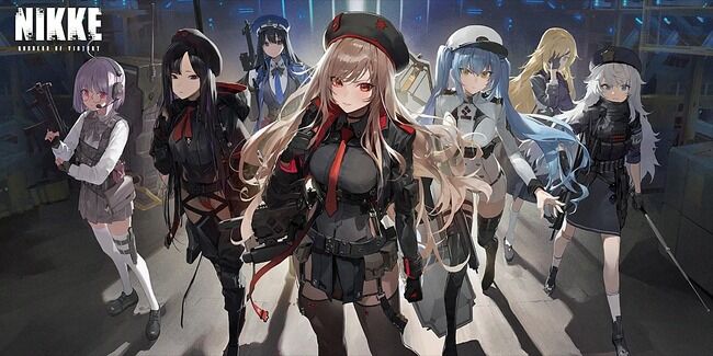 尻ゲー・NIKKE、イラストの盗作疑惑が浮上してしまう・・・-同舟