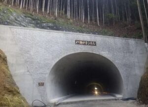 酷すぎる施工で話題となった和歌山県の八郎山トンネル、結局全工程やり直しに…さらに使用開始は2年遅れに-同舟