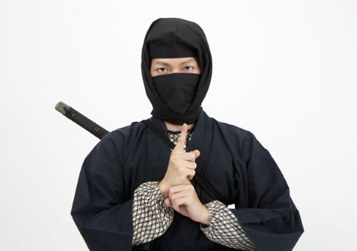 【さすが】大阪・西成に忍者が現れるｗｗｗｗｗｗｗｗｗ-同舟