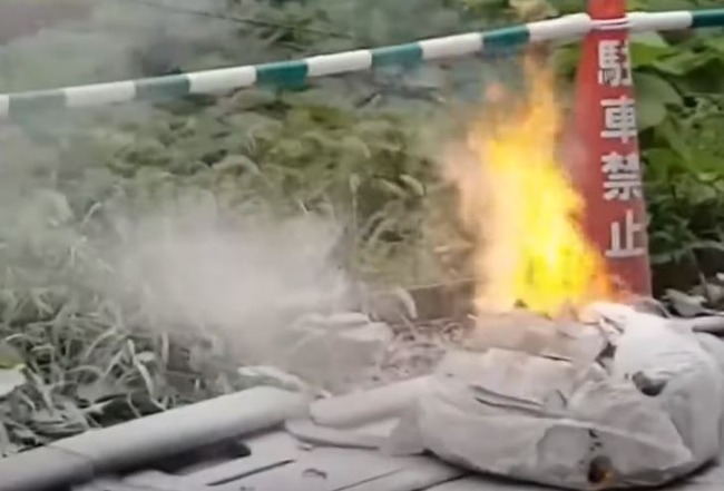 【動画】東京消防庁「緊急事態です。みんなが電池をしっかり処分しないから“こんなこと”になってます」-同舟