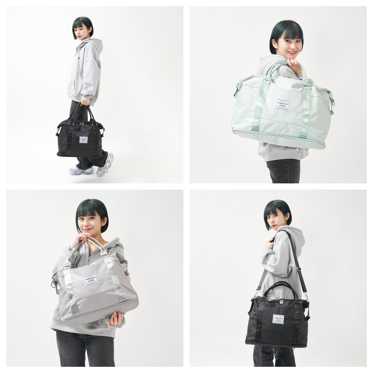 图片[15]-【10％OFFクーポン配布】ボストンバッグ 旅行バッグ 拡張

▂﹏▂…-日本亚马逊论坛-海外推广-同舟