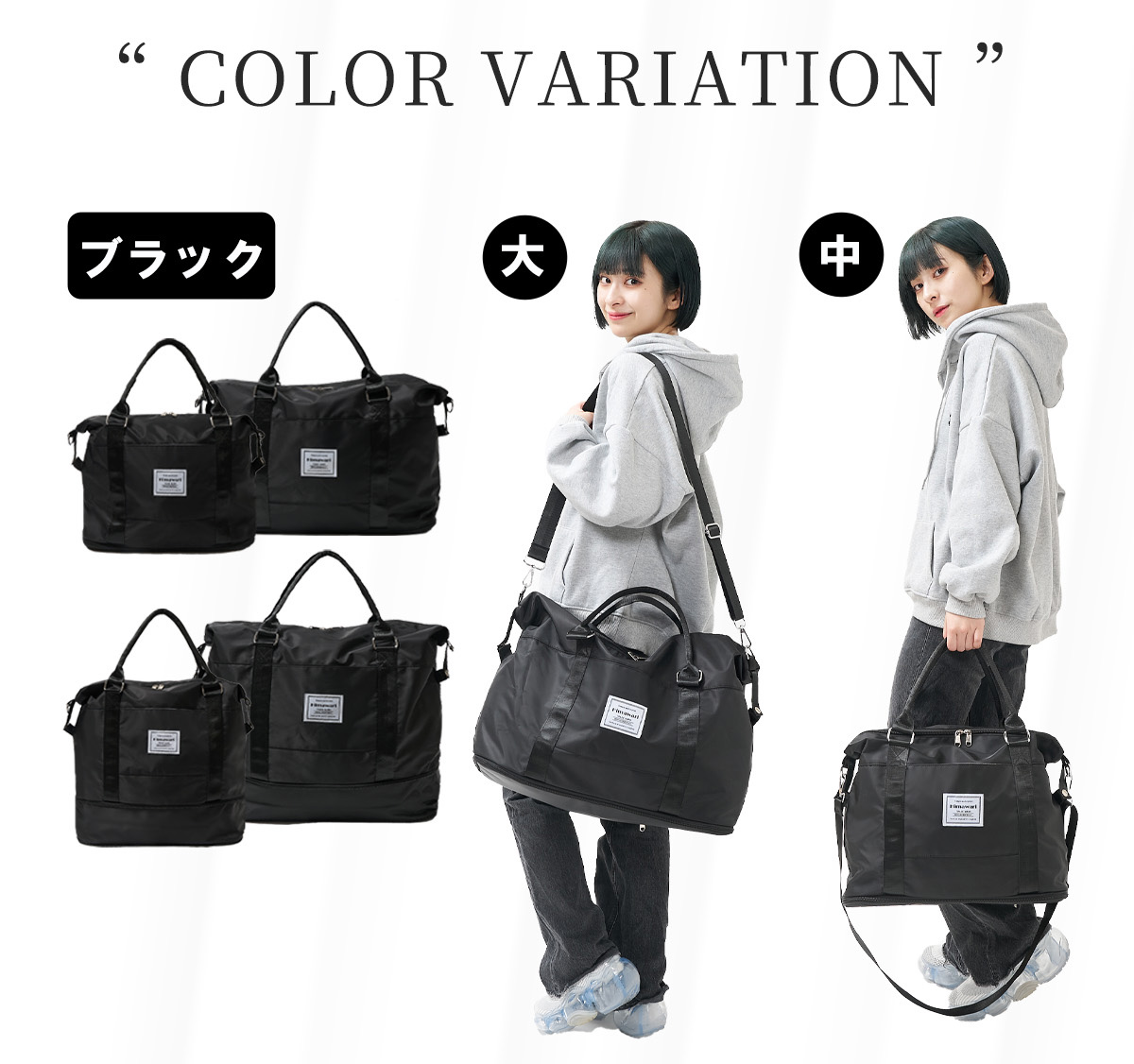 图片[13]-【10％OFFクーポン配布】ボストンバッグ 旅行バッグ 拡張

▂﹏▂…-日本亚马逊论坛-海外推广-同舟