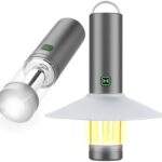 MEYDLL Lantern, LED Camping Lanter...-同舟