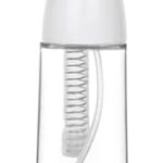 スプレーボトル アルコール対応 320ml 1個 極細ミスト 大容量...-同舟