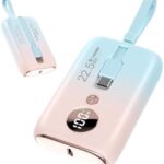 GOHHME モバイルバッテリー 10000mAh 【22.5W急速...-同舟