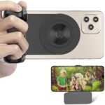 Smartphone Grip, Magnetic Bluetoot...-同舟