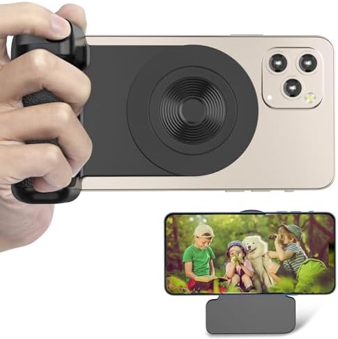 图片[1]-Smartphone Grip, Magnetic Bluetoot…-日本亚马逊论坛-海外推广-同舟