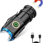 LED 懐中電灯 超高輝度2500LM LEDライト ハンディライト...-同舟