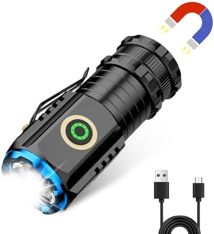 图片[1]-LED 懐中電灯 超高輝度2500LM LEDライト ハンディライト…-日本亚马逊论坛-海外推广-同舟