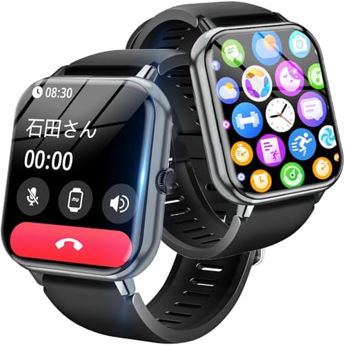图片[1]-Smart Watch (2024 Upgrade) Bluetoo…-日本亚马逊论坛-海外推广-同舟