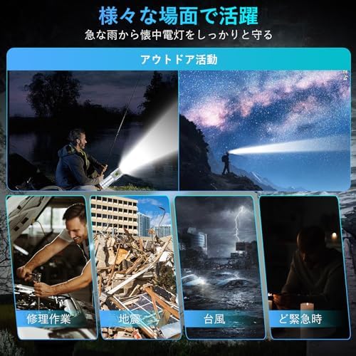 图片[7]-LED 懐中電灯 2000lm高輝度 超小型 軽量 強力LEDライト…-日本亚马逊论坛-海外推广-同舟