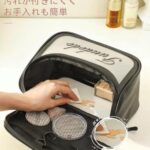 黑色化妆包30元一个包邮-同舟