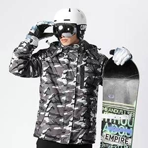 图片[2]-最后几个特价120元一个包邮
冲锋衣可以做滑雪服
深灰：M5
红色：3…-日本亚马逊论坛-海外推广-同舟