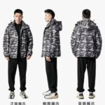 最后几个特价120元一个包邮
冲锋衣可以做滑雪服
深灰:M5
红色:3...-同舟