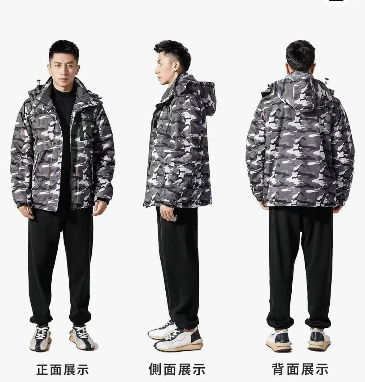 图片[4]-最后几个特价120元一个包邮
冲锋衣可以做滑雪服
深灰：M5
红色：3…-日本亚马逊论坛-海外推广-同舟