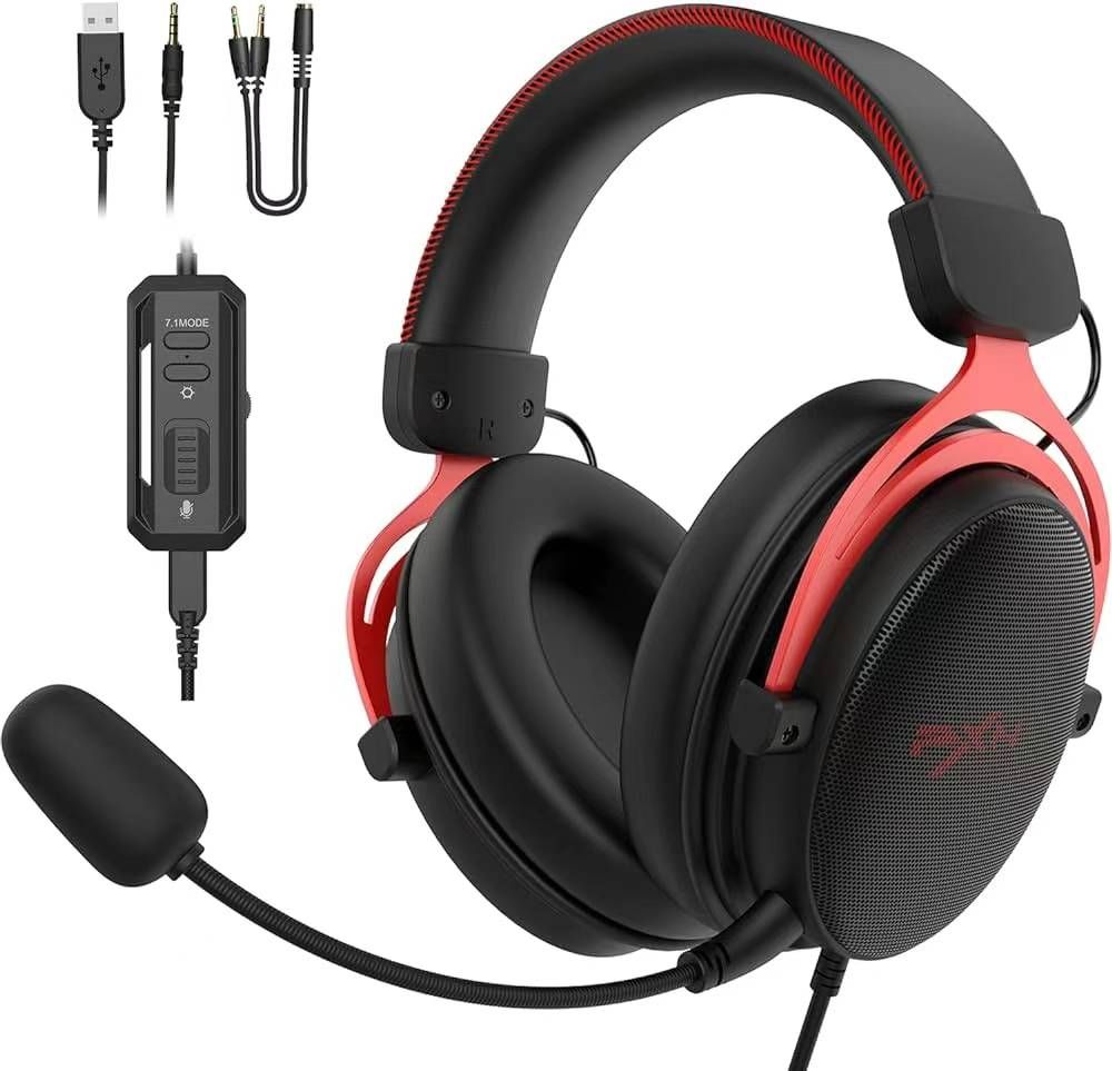 图片[1]-游戏耳麦一个包邮量大便宜-日本亚马逊论坛-海外推广-同舟