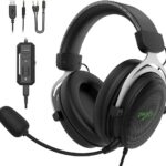 游戏耳麦一个包邮量大便宜-同舟