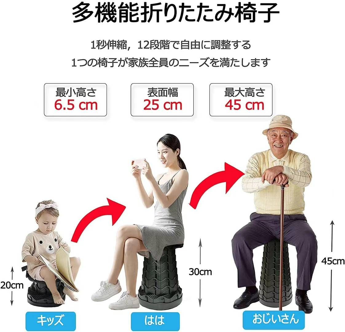 图片[5]-折叠凳子一个起包邮量大便宜-日本亚马逊论坛-海外推广-同舟