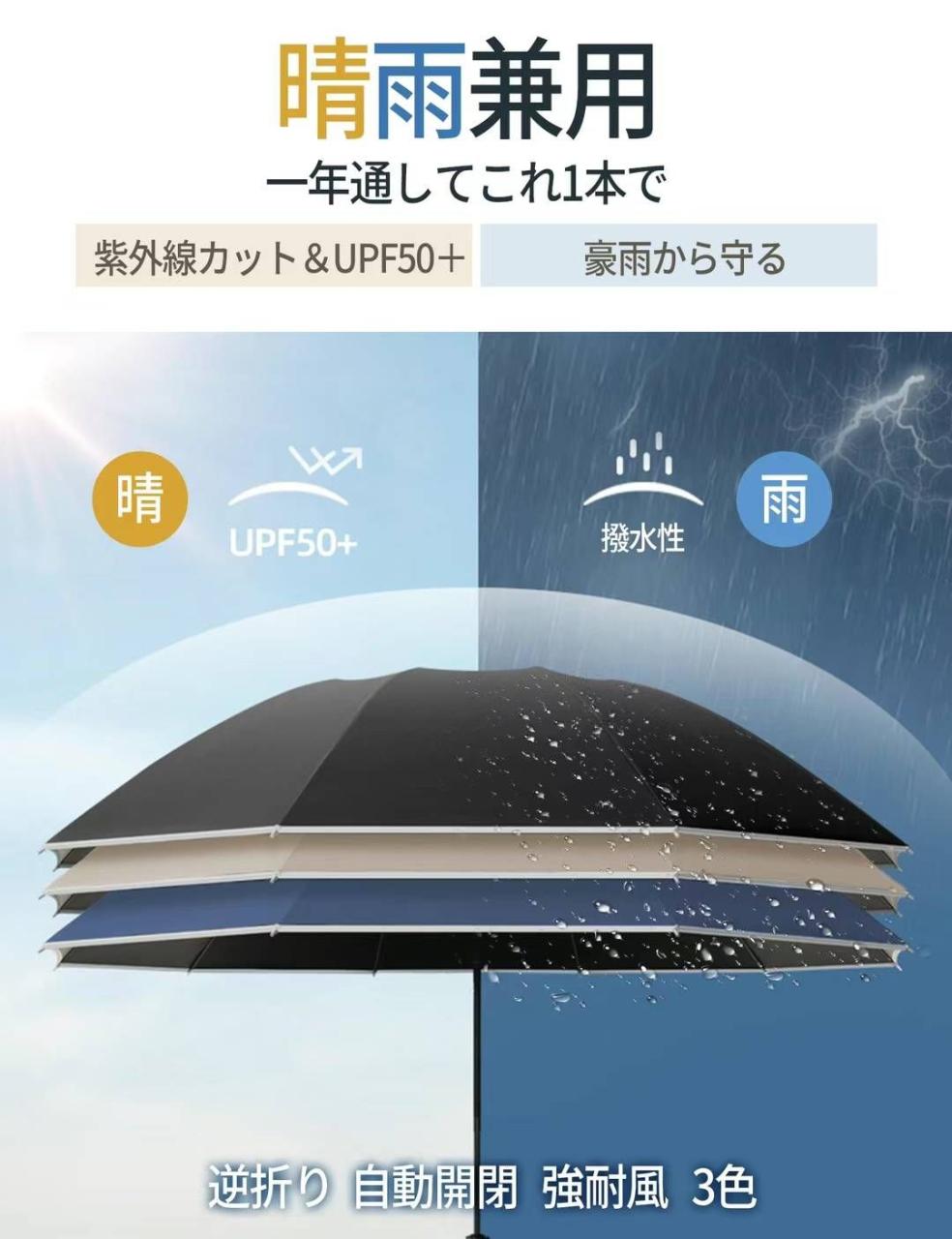 高质量晴雨伞
40元一个包邮-日本亚马逊论坛-海外推广-同舟