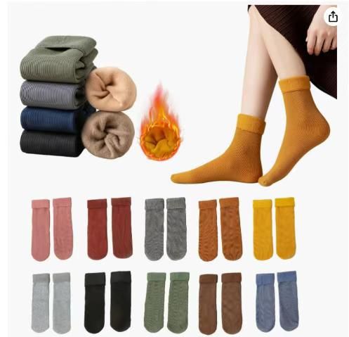 图片[1]-女士雪地袜混色十双装
45元一套包邮-日本亚马逊论坛-海外推广-同舟