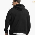 连帽衫 黑色 加绒  特价35元一件包邮
M/ L/XL-同舟