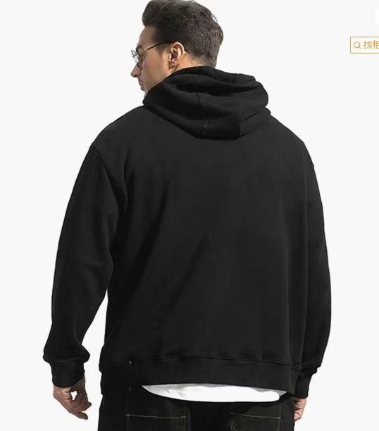 图片[2]-连帽衫 黑色 加绒  特价35元一件包邮
M/ L/XL-日本亚马逊论坛-海外推广-同舟