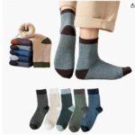 袜子冬季 羊毛袜 男士 五双装
35元一套包邮
两色可选-同舟