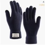 毛线针织手套男士 25元一副包邮 
黑色/棕黄/深灰/藏青
四色可选-同舟