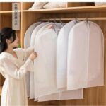 拉链款衣服防尘袋 60*140 五件装
20元一套包邮-同舟