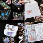 防水手帐贴画 1个梦想+1个星空+1个幻境+1个森林
22元一套包邮-同舟