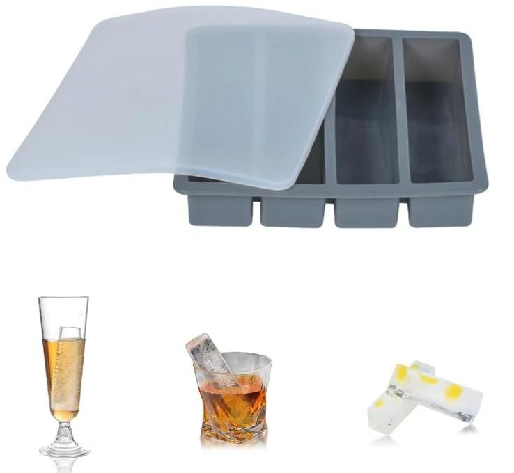 图片[2]-.四连条形硅胶冰格 灰色
 不带盖不带盖可选
20元一个包邮-日本亚马逊论坛-海外推广-同舟