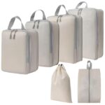 压缩收纳包 6件套 米色
60元一套包邮-同舟