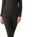 30元一件包邮 女士黑色中厚款保暖内衣,S码13件-同舟