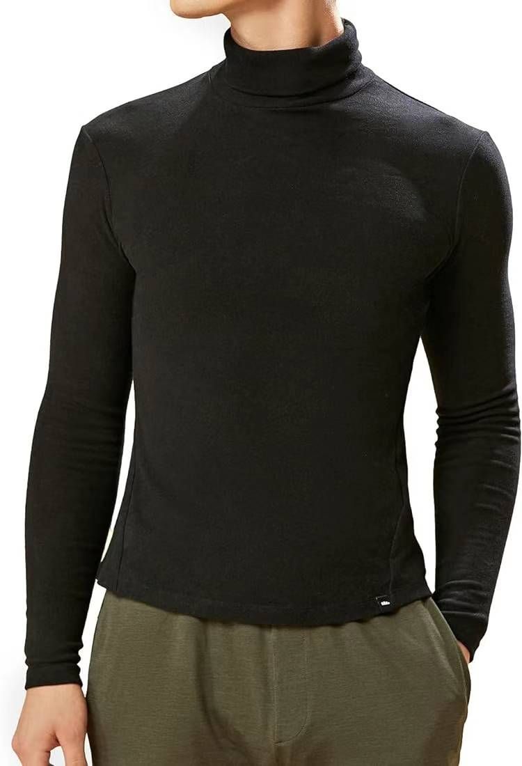 图片[1]-男士黑色打底衫，M码和L码
30元一个包邮快来捡漏啦-日本亚马逊论坛-海外推广-同舟