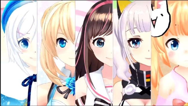 VTuber四天王が『パルワールド』に苦言、「ポケモン風のビジュアルで数字を稼ぐ！みたいなのが許されるコンセンサスがとれてしまった」-同舟