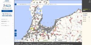 地震を受け日本道路交通情報センター、本気を出す-同舟