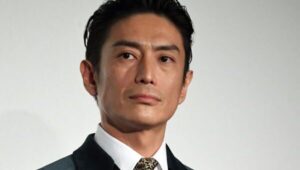 俳優・伊勢谷友介さんが追突事故!前方不注意が原因か-同舟