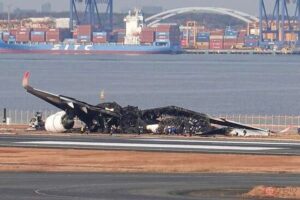 羽田の衝突事故、欧米では義務化されている〇〇が海保機に非搭載だったことが判明 日本各所はだんまりを決め込む-同舟