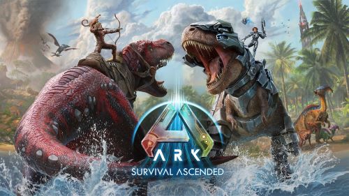 恐竜ゲー『ARK』、ゲームシステムが似ているパルワールドに人気を奪われ悲惨なことになっていた・・・-同舟