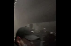 羽田空港の飛行機事故、乗客が撮影した機内映像がこちら・・・こんな状況だったのか-同舟