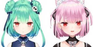 潤羽るしあ（みけねこ）ガチ恋勢さん、大大大発狂ｗｗｗｗｗｗｗｗｗｗ-同舟