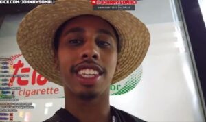 迷惑系YouTuberジョニー・ソマリ、ついに判決が下る！→軽すぎね？？-同舟